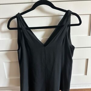 Banana Republic silk tank top size 0